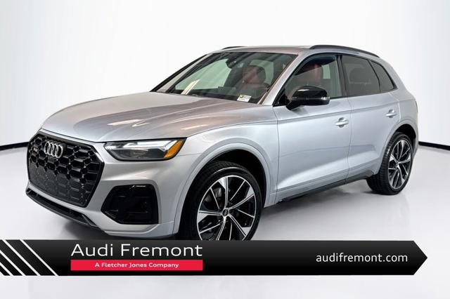 2023 Audi SQ5 3.0T quattro Premium Plus AWD
