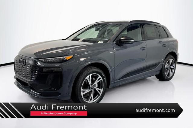 2027 Audi Q6 e-tron quattro Premium Plus