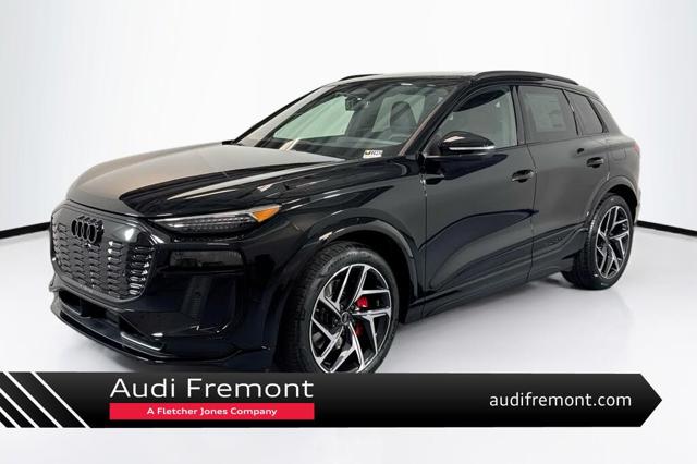 2027 Audi SQ6 e-tron quattro Premium Plus