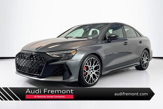2026 Audi RS 3 2.5T quattro
