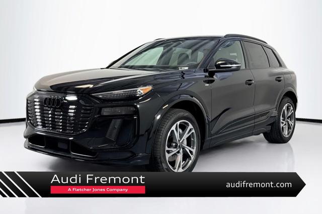 2027 Audi Q6 e-tron quattro Premium Plus