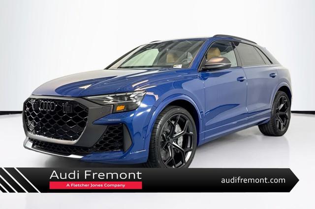 2026 Audi RS Q8 performance 4.0T quattro