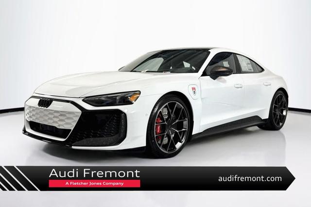 2026 Audi RS e-tron GT performance quattro