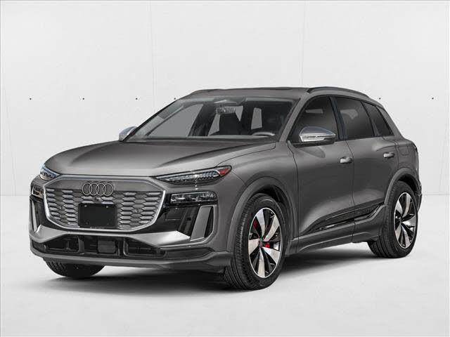 2027 Audi SQ6 e-tron quattro Premium Plus