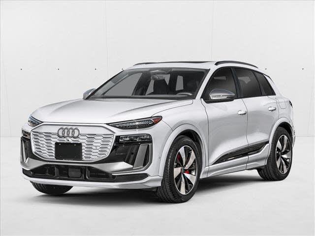 2027 Audi SQ6 e-tron quattro Premium Plus