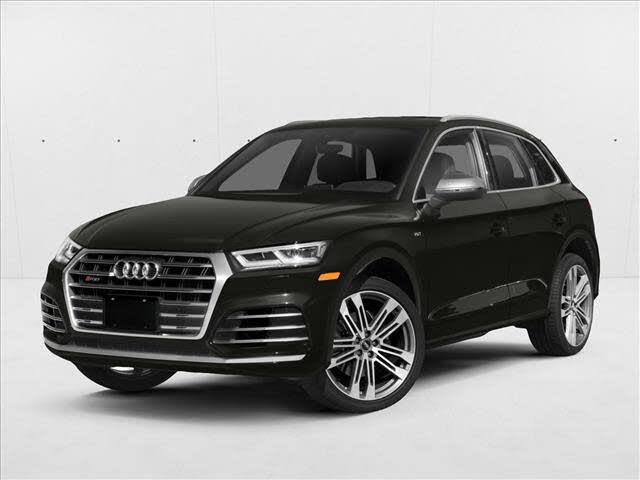 2018 Audi SQ5 3.0T quattro Prestige