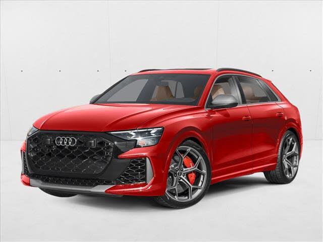 2026 Audi RS Q8 performance 4.0T quattro