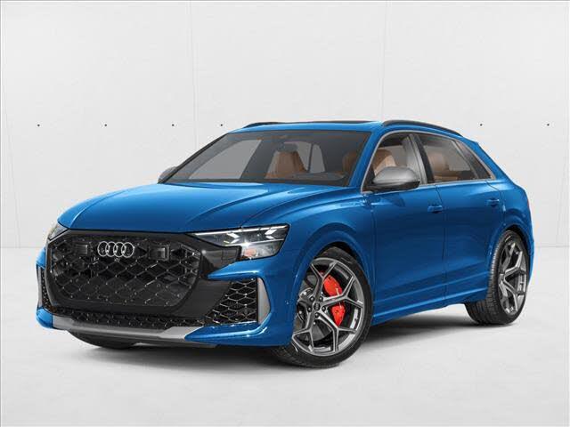 2026 Audi RS Q8 performance 4.0T quattro