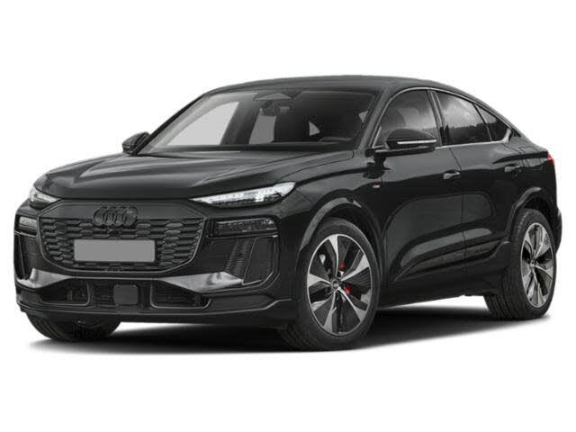 2027 Audi Q6 Sportback e-tron quattro Premium Plus