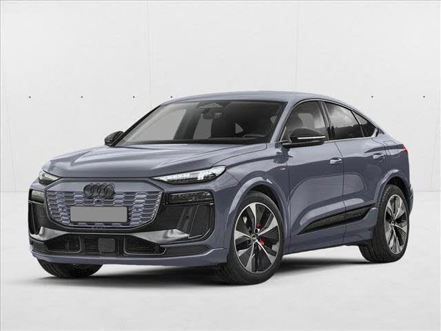 2027 Audi Q6 Sportback e-tron quattro Premium Plus