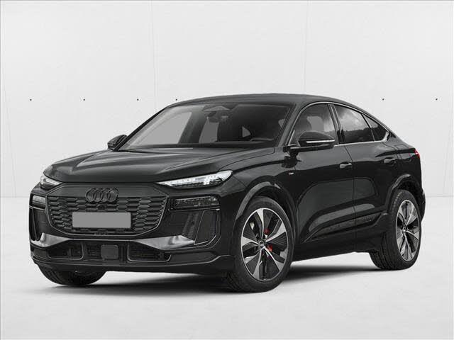 2027 Audi Q6 Sportback e-tron quattro Prestige