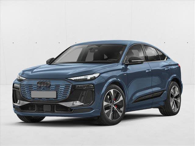 2027 Audi Q6 Sportback e-tron quattro Prestige