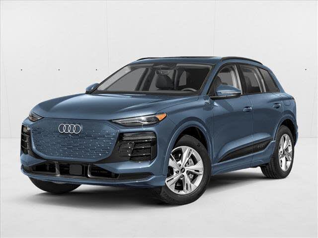 2027 Audi Q6 e-tron quattro Prestige