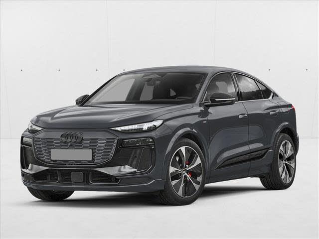 2027 Audi Q6 Sportback e-tron quattro Premium
