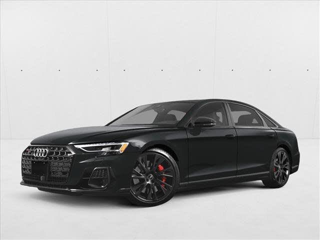 2027 Audi S8 4.0T quattro