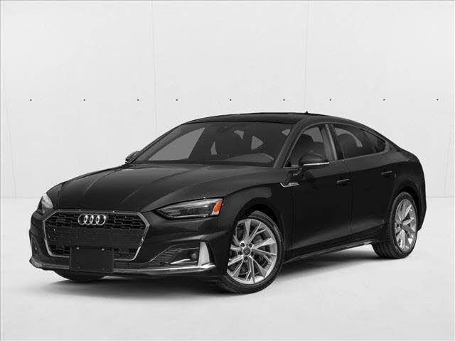 2021 Audi A5 Sportback quattro Premium Plus 40 TFSI