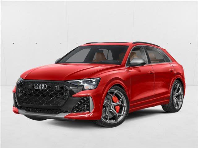 2027 Audi RS Q8 performance 4.0T quattro