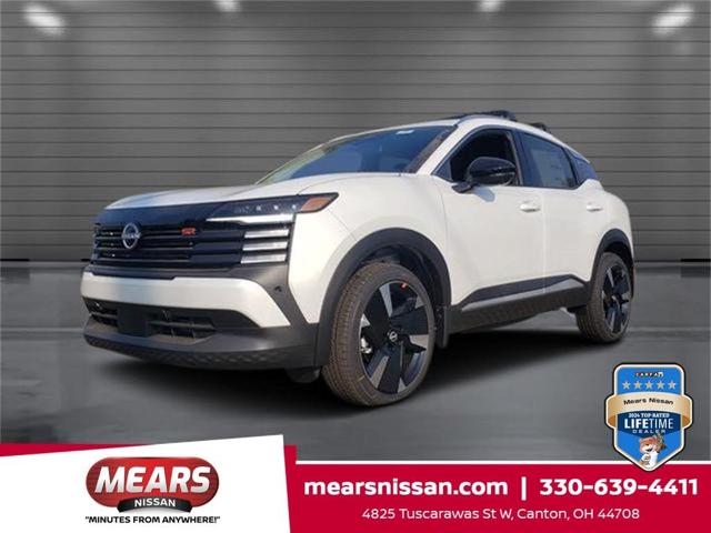 2026 Nissan Kicks SR AWD