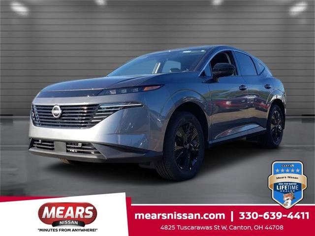 2026 Nissan Murano SV AWD