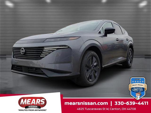 2026 Nissan Murano SL AWD