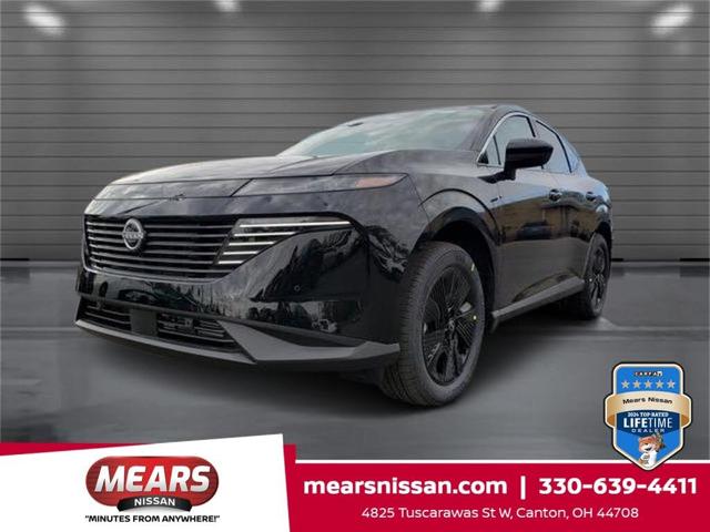 2026 Nissan Murano SV AWD