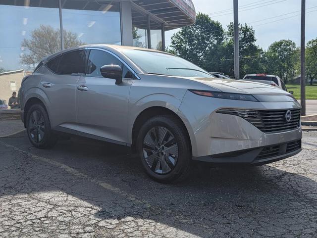 2026 Nissan Murano SL AWD