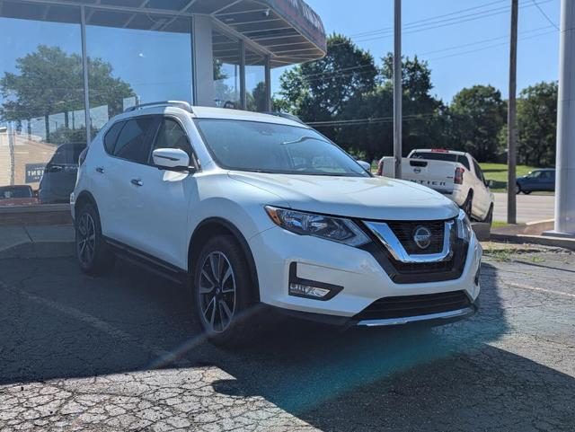 2020 Nissan Rogue SL FWD