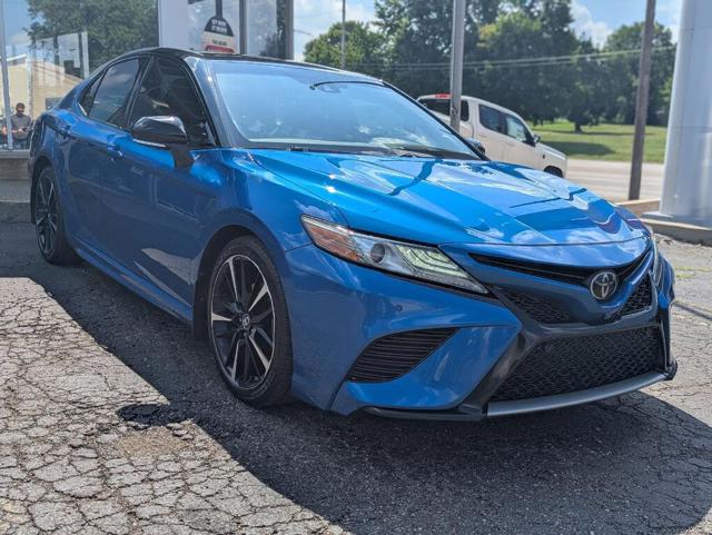 2018 Toyota Camry XSE V6