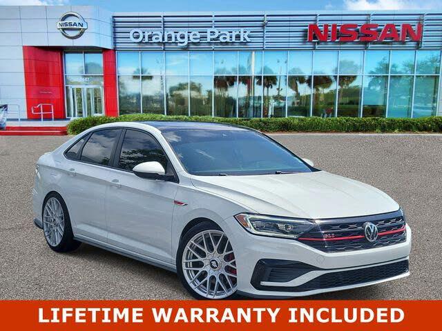 2021 Volkswagen Jetta GLI Autobahn FWD