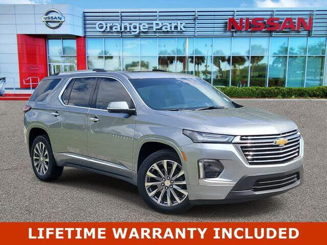 2023 Chevrolet Traverse Premier