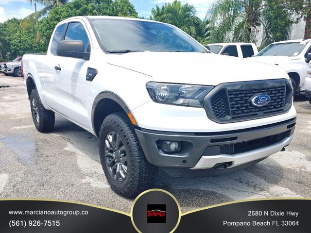 2020 Ford Ranger XLT