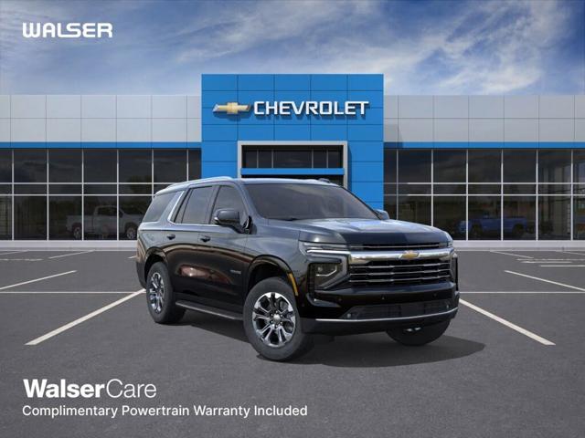 2026 Chevrolet Tahoe LT 4WD