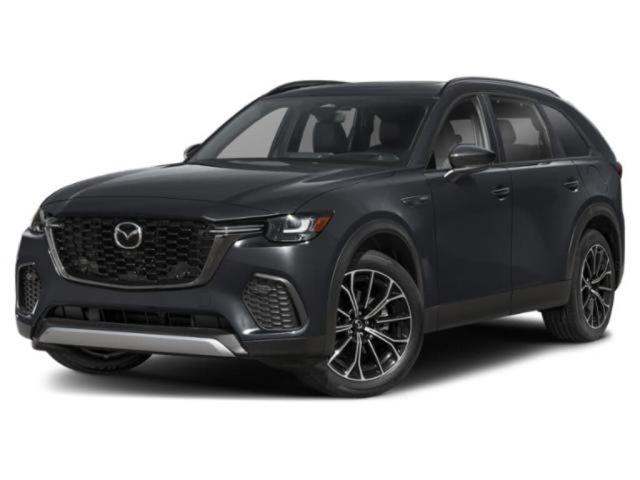 2026 Mazda CX-70 PHEV PHEV SC Plus AWD