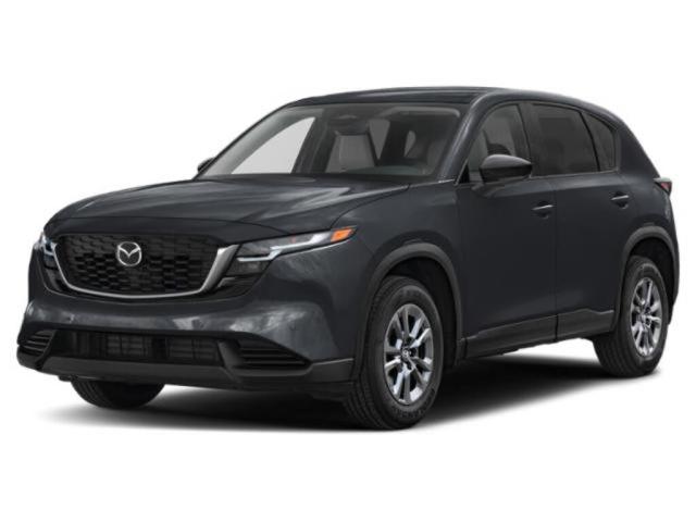 2026 Mazda CX-5 2.5 S Select AWD