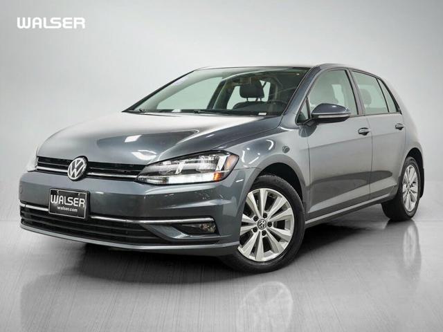 2018 Volkswagen Golf TSI SE