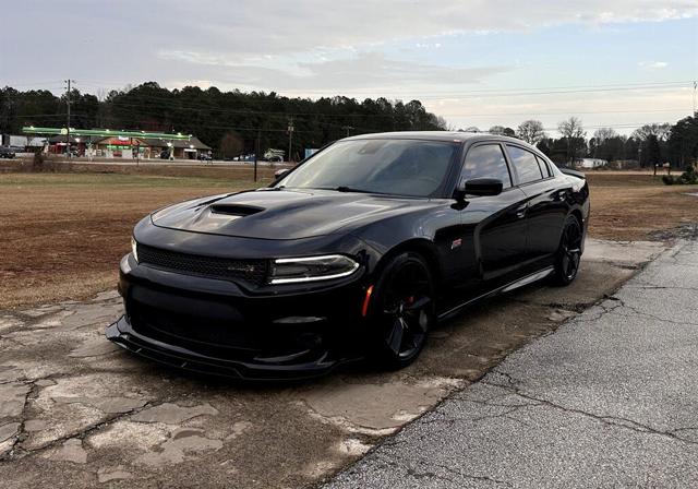 2015 Dodge Charger R/T Scat Pack RWD