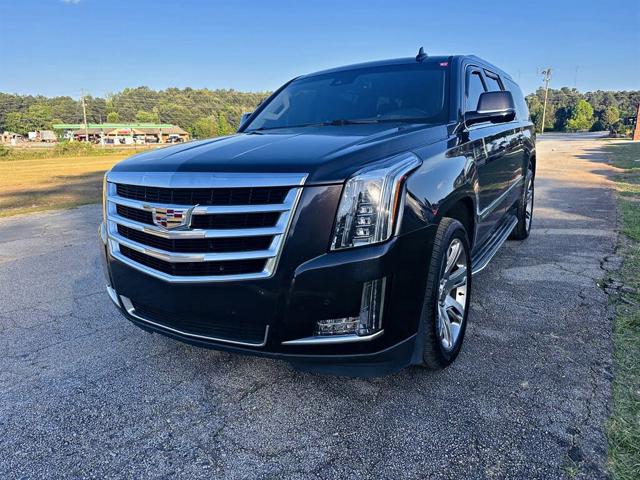 2016 Cadillac Escalade ESV Luxury 4WD