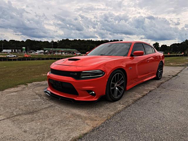2016 Dodge Charger R/T Scat Pack RWD