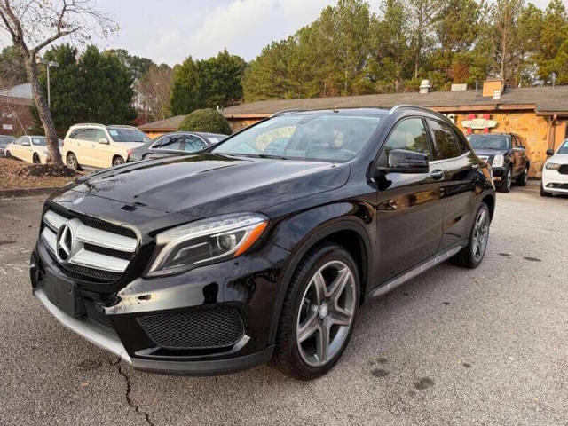 2016 Mercedes-Benz GLA 250 FWD