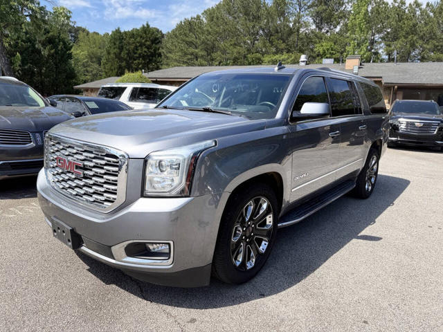 2020 GMC Yukon XL Denali 4WD