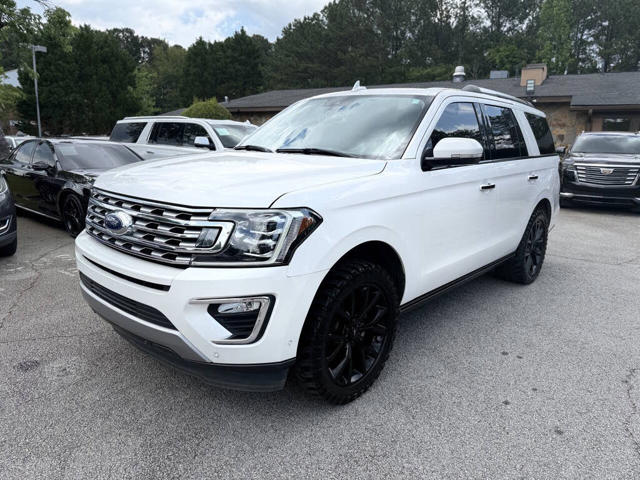 2018 Ford Expedition Limited
