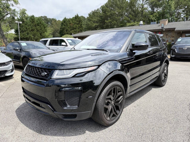 2017 Land Rover Range Rover Evoque HSE Dynamic