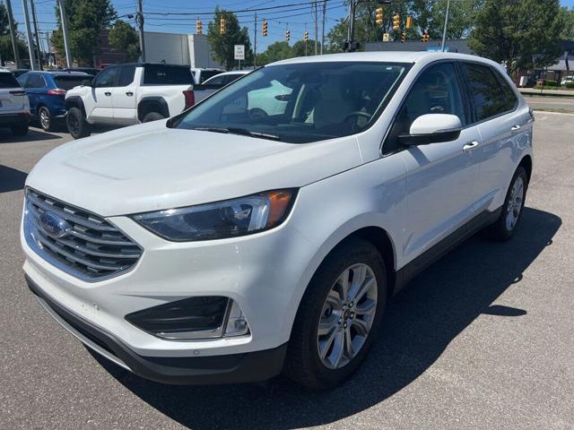 2023 Ford Edge Titanium AWD