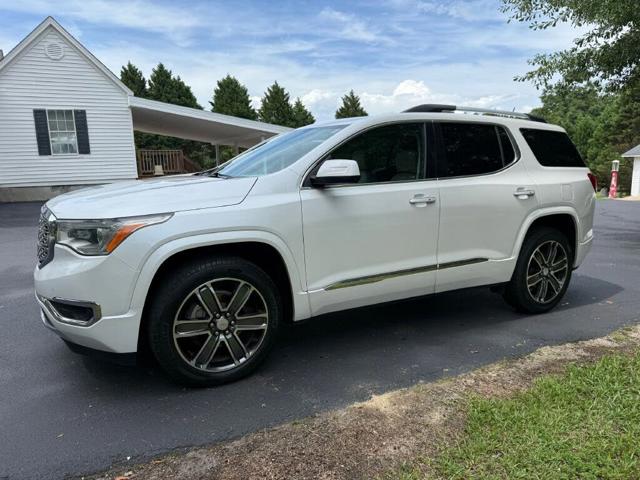 2017 GMC Acadia Denali FWD