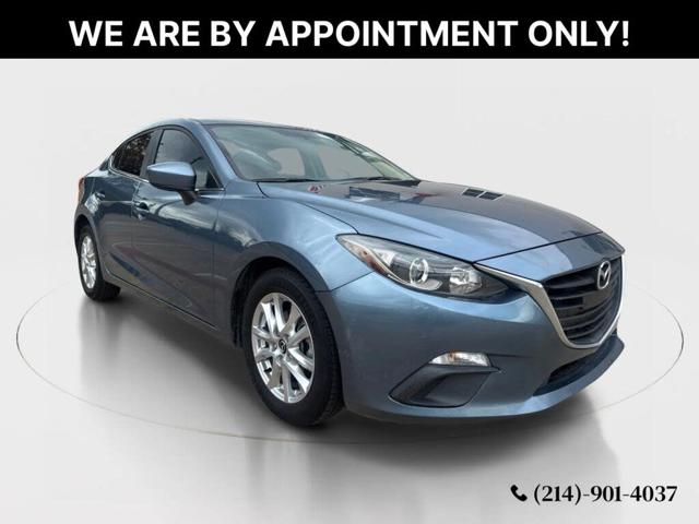 2014 Mazda MAZDA3 i Touring