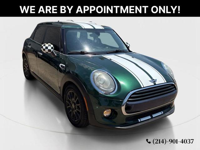 2018 MINI Hardtop Cooper