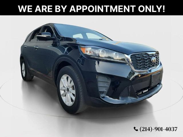 2019 Kia Sorento L