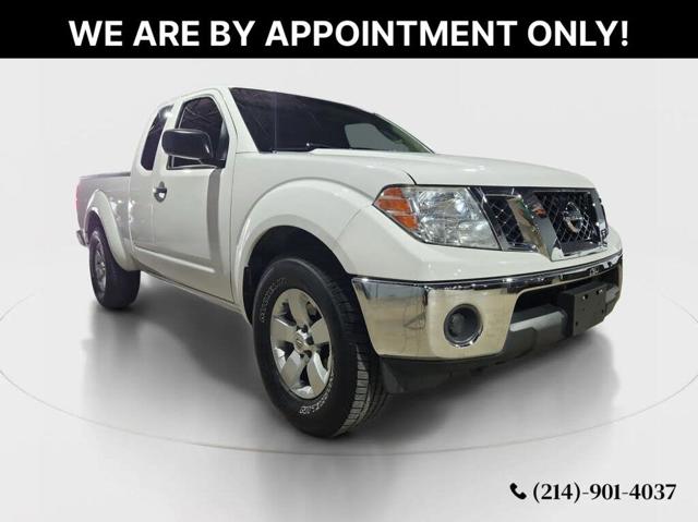 2009 Nissan Frontier SE
