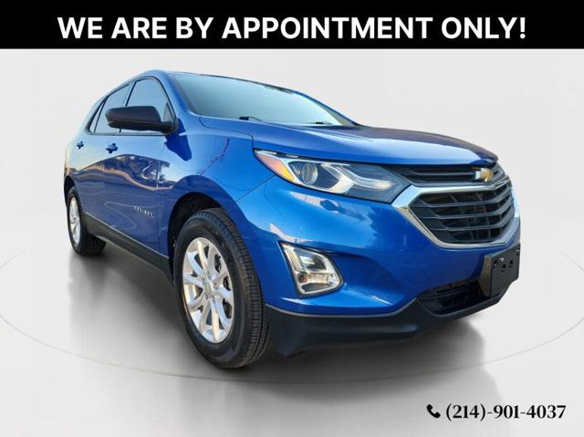 2019 Chevrolet Equinox LS