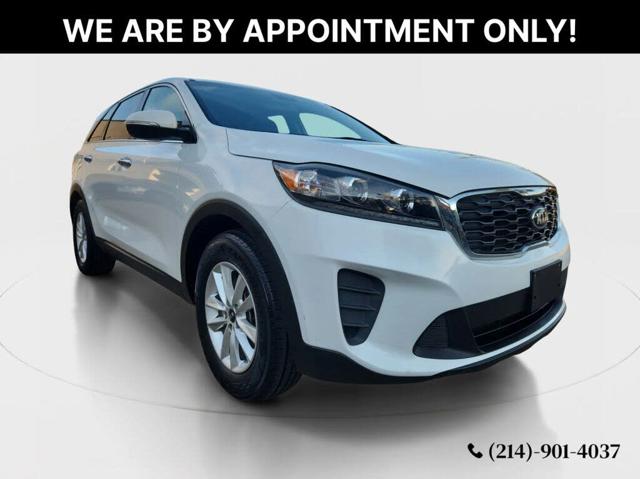 2020 Kia Sorento LX V6